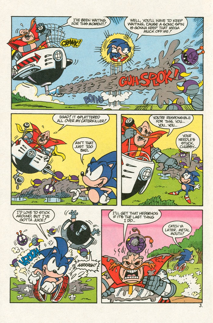 Sonic - Archie Adventure Series (Special) 1997c  Page 04